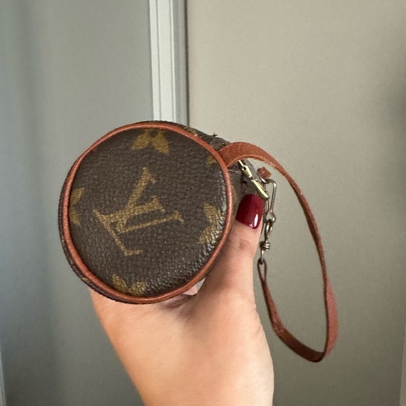 Authentic Louis Vuitton Mini Papillon - Picture 4 of 8